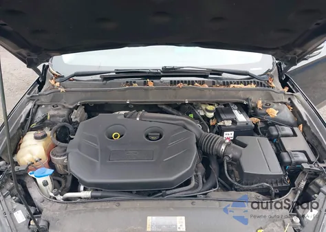 2016 Ford Fusion Se z USA, uszkodzony, nr VIN 3FA6P0H90GR266532